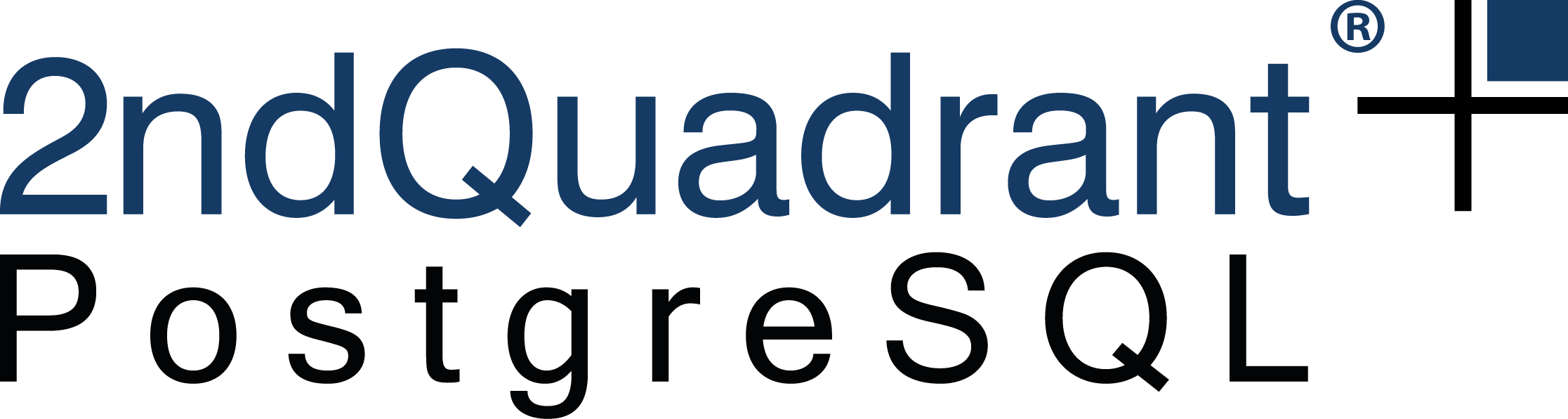 2nd Quadrant PostgreSQL